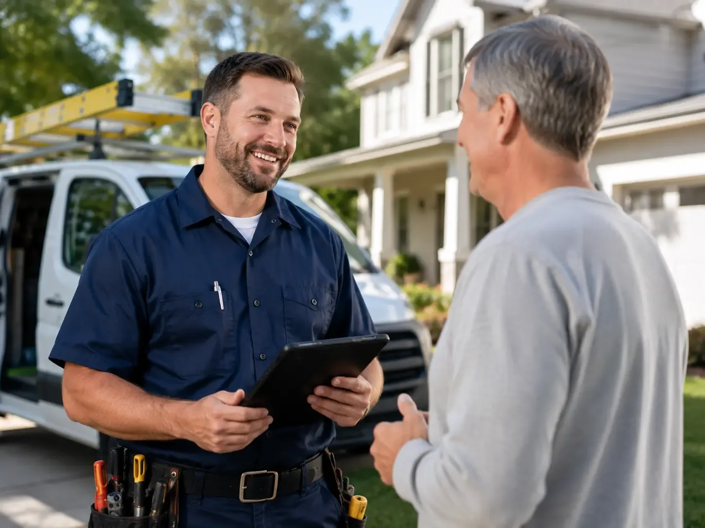 Electrical Panel Upgrade & Replacement in Era, TX