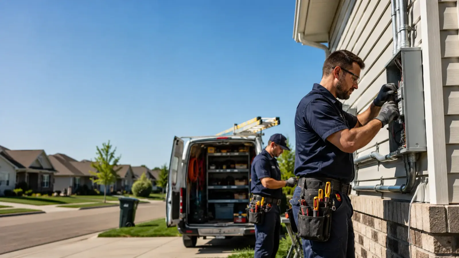 Electrical Panel Upgrade & Replacement in Era, TX